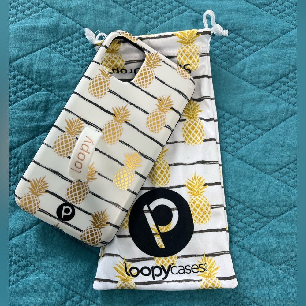 Loopy IPhone Case